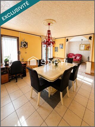  Maison à vendre 6 pièces 103 m²