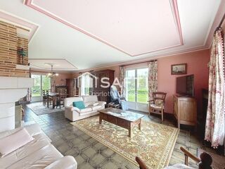  Maison à vendre 6 pièces 165 m²