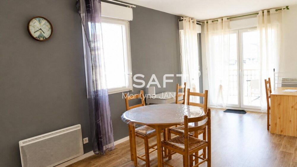 Vente Appartement Tout réaliser à pied ou en vélo, pas de travaux ! Saint-malo