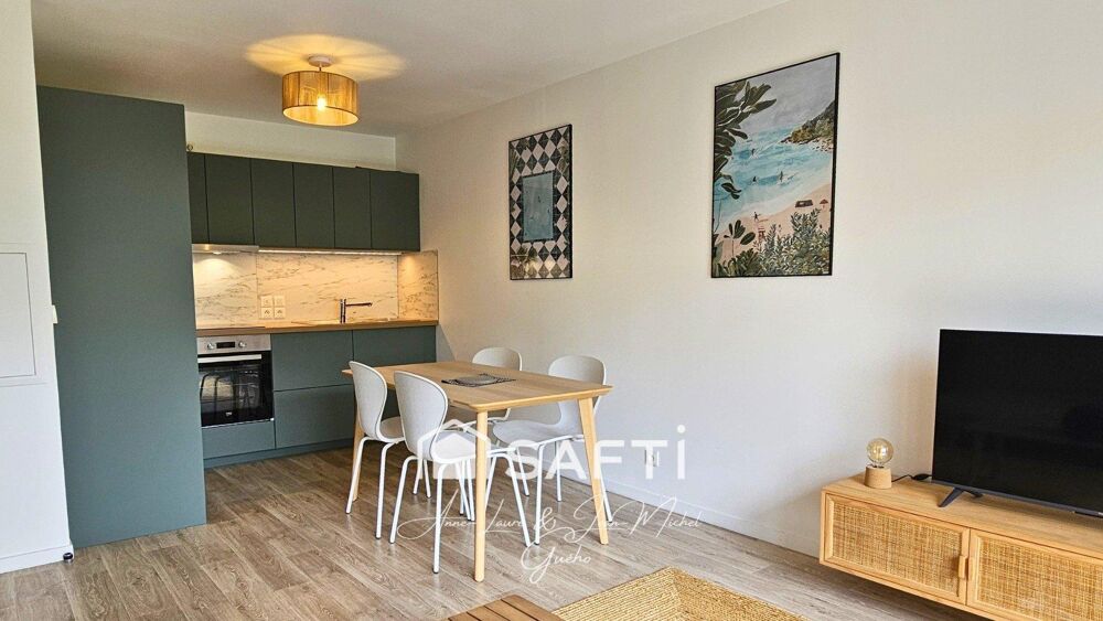 Appartement 2 pièces 41 m² · à Auray · 41 m² · 186 900 €