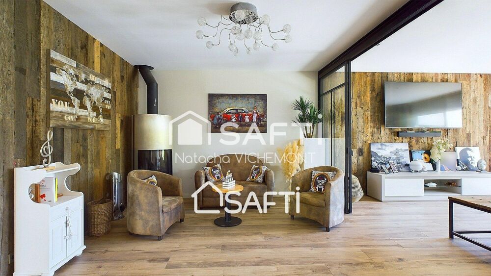  vendre  Maison Angoulins (17690)