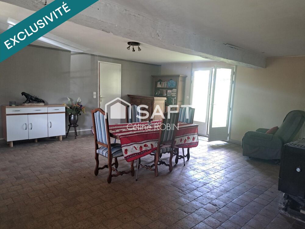 Vente Maison maison a la campagne Bosjean