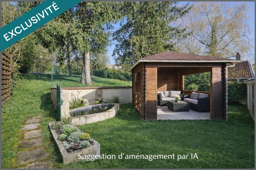 Maison individuelle à conforter