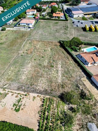 Vente Terrain Terrain constructible Bias