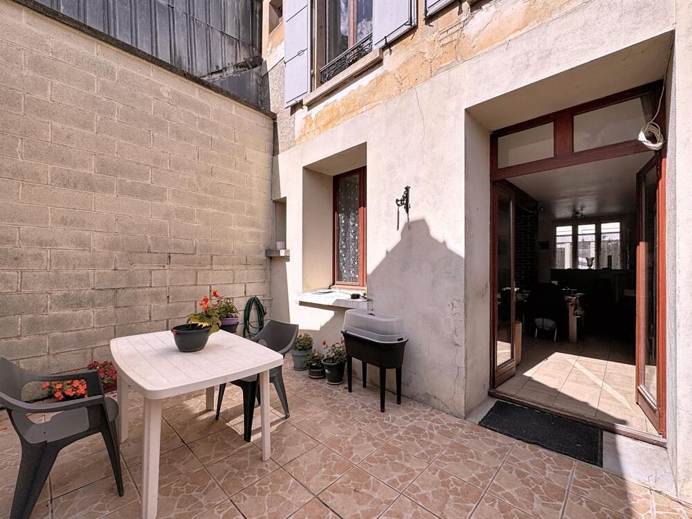 Vente Maison 7 mn Gare Nanteuil Saacy Saacy-sur-marne