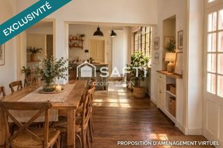  Maison à vendre 6 pièces 184 m²