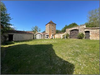  Propriété/château à vendre 10 pièces 239 m² Sainte-alvère-saint-laurent les bâtons