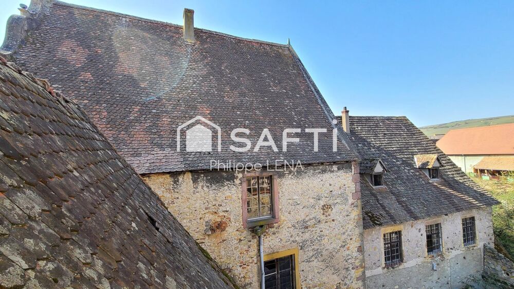 à vendre  Maison Rouffach (68250)