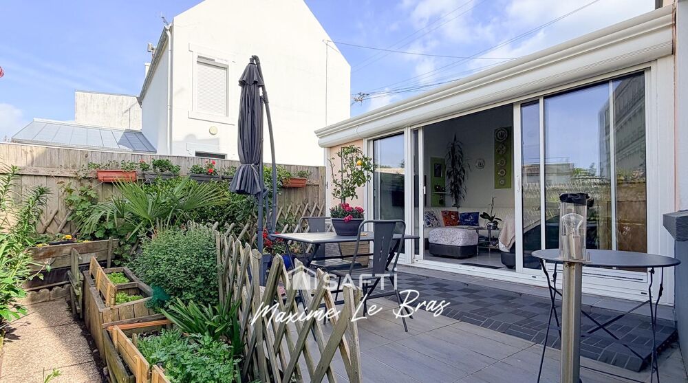 Maison 5 pièces Rive Gauche 118 m2