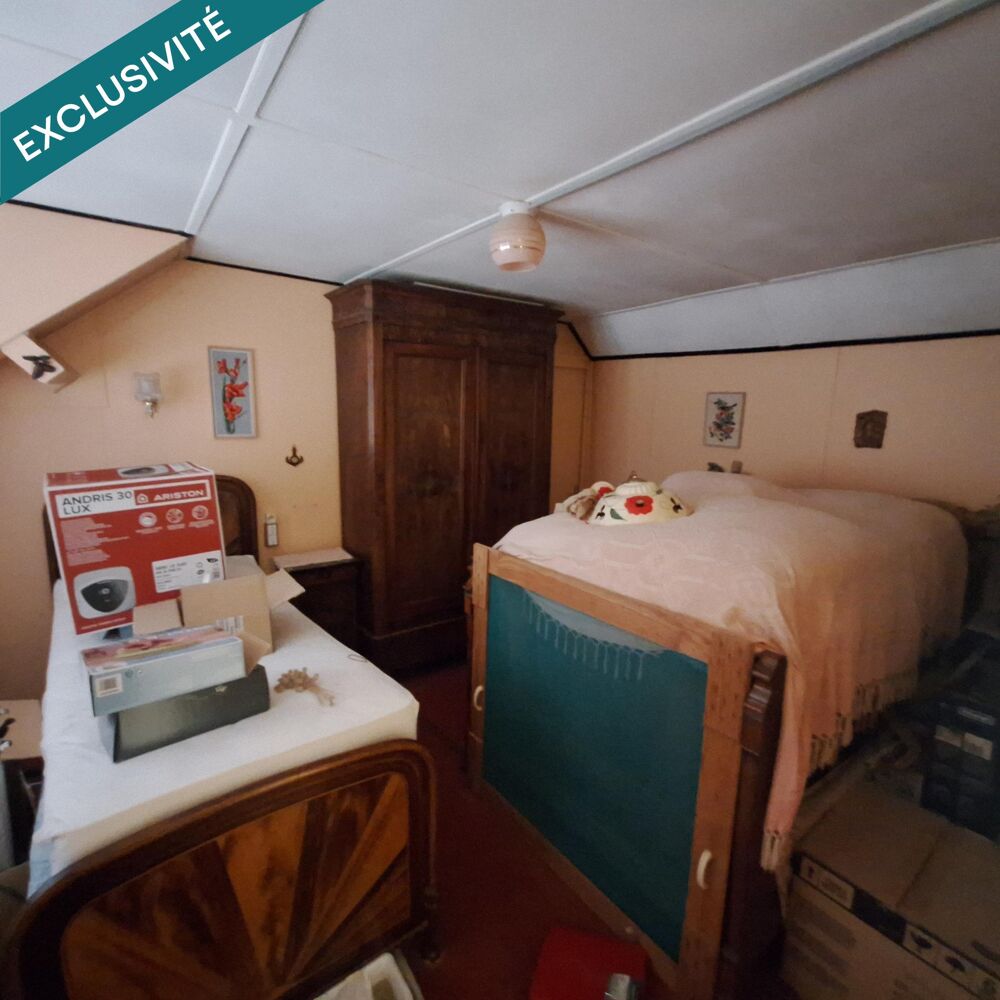 Vente Maison Maison avec terrain constructible Toulon-sur-arroux