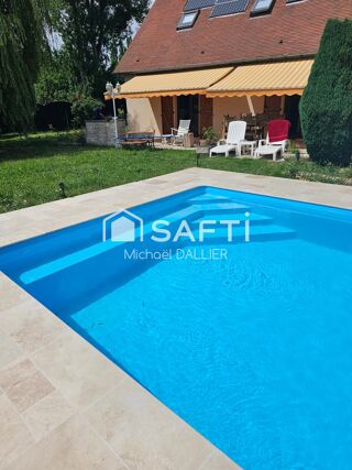  Maison à vendre 8 pièces 212 m²