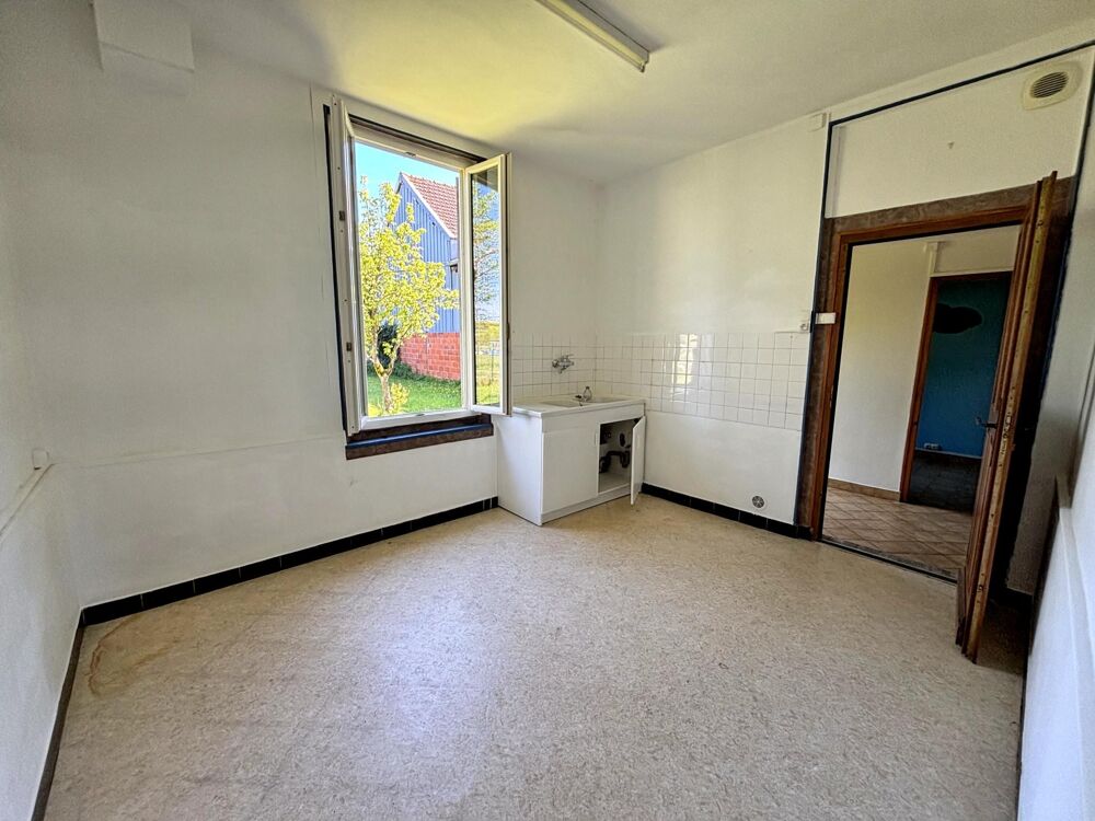 Vente Maison Maison ancienne 3 chambres Laduz