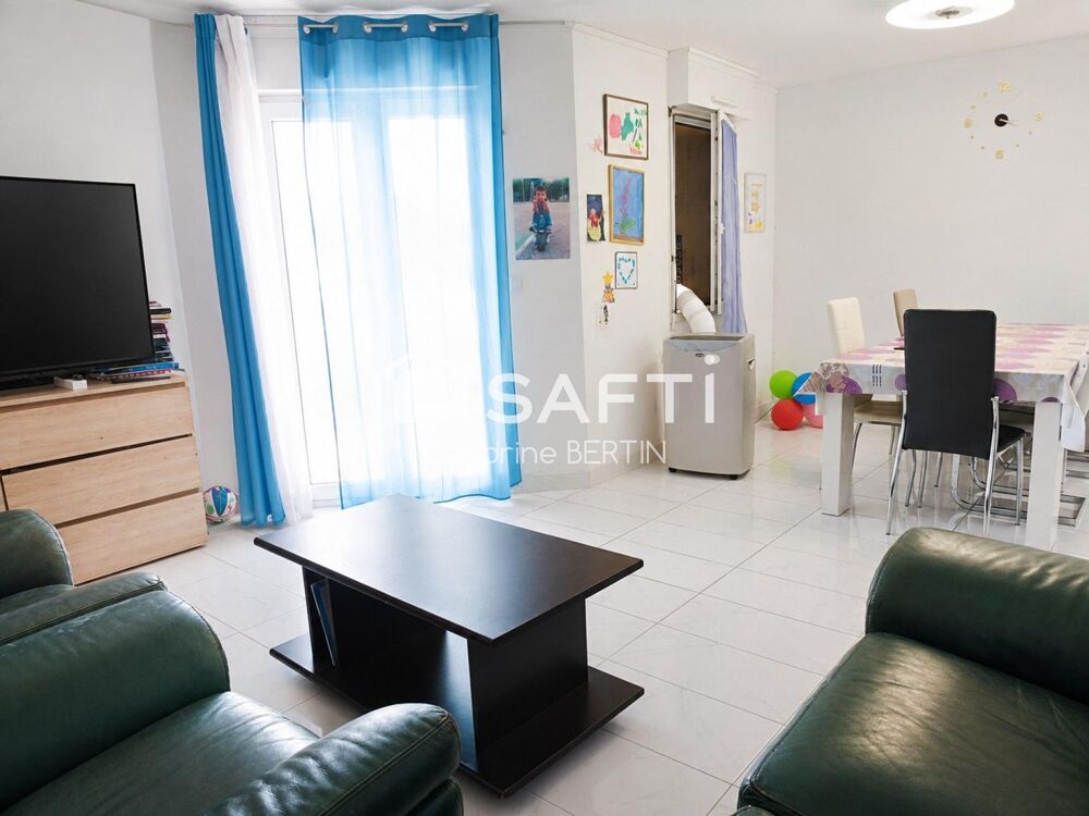 Vente Maison Maison atypique de 84 m² Saint-paul-de-varax