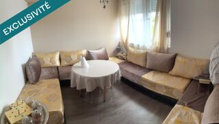  Appartement � vendre 5 pi�ces 86 m�