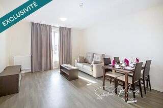  Appartement � vendre 1 pi�ce 33 m�