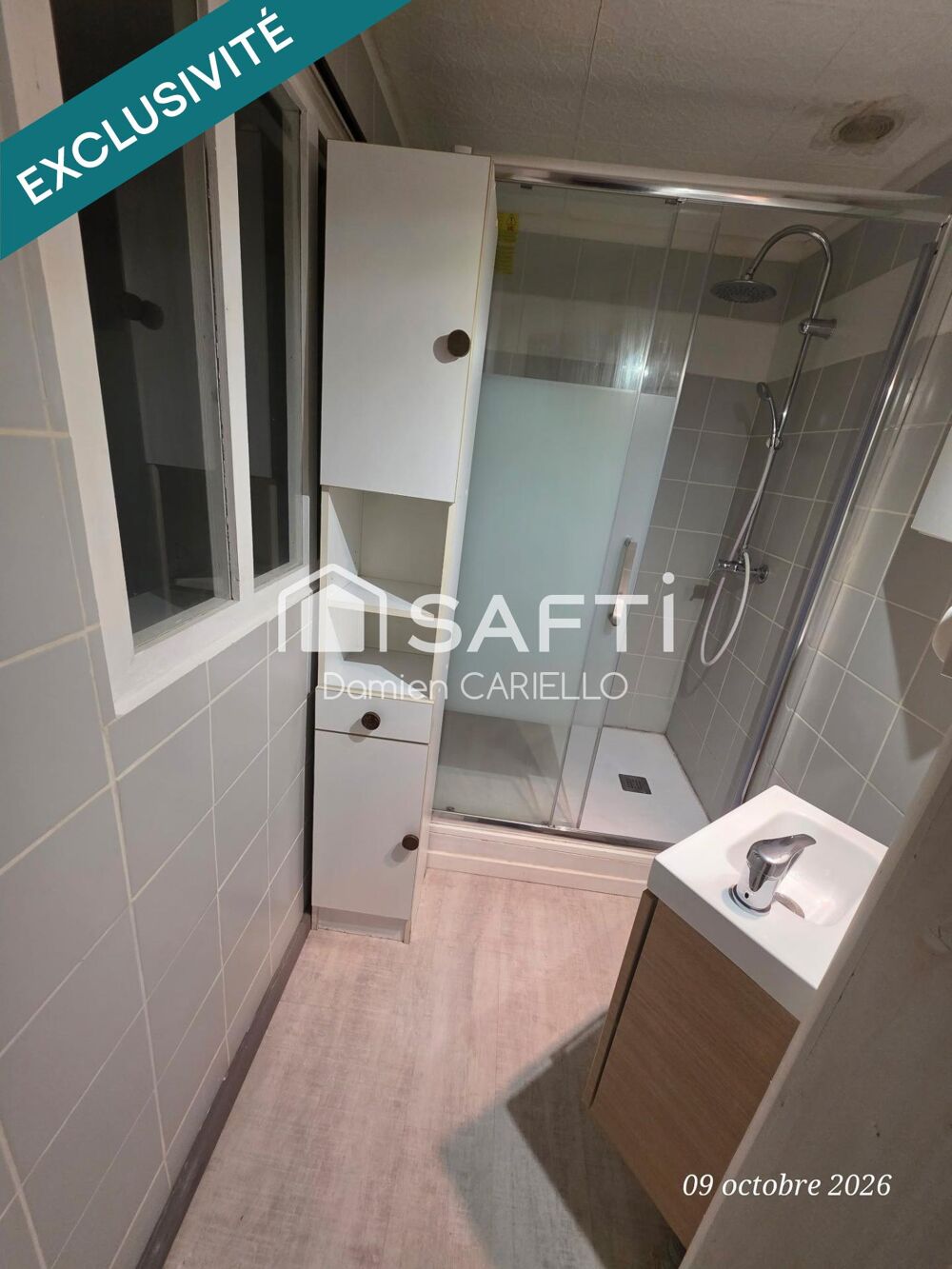 Vente Appartement T2 avec ascenseur centre ville de Digne les Bains Digne-les-bains