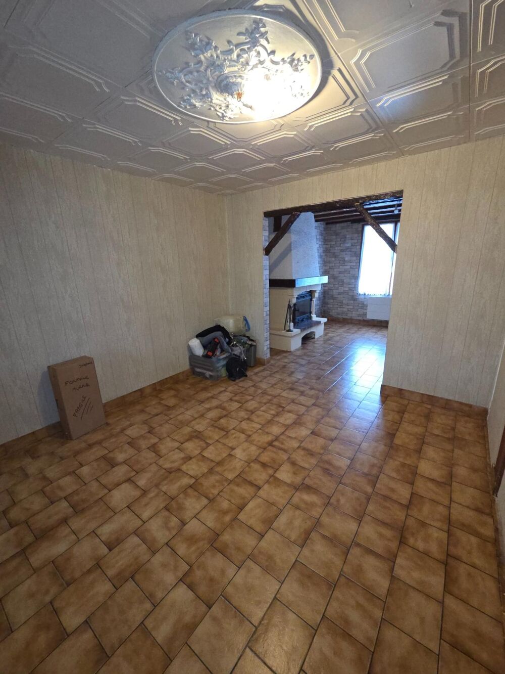 Vente Maison maison 3 chambre bureau jardin 2 place de parking privatif Saint-martin-boulogne