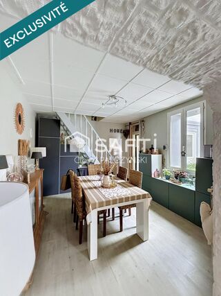  Maison à vendre 4 pièces 97 m²