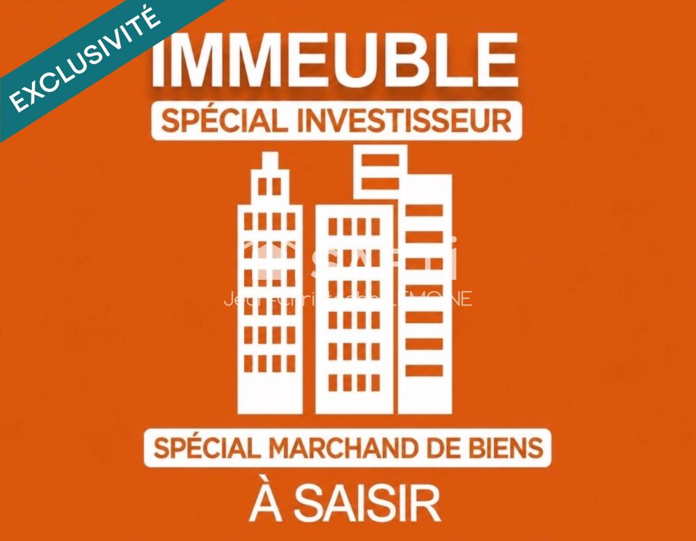 Vente Immeuble Domaine à potentiel investisseur ou marchand de biens Basse-goulaine