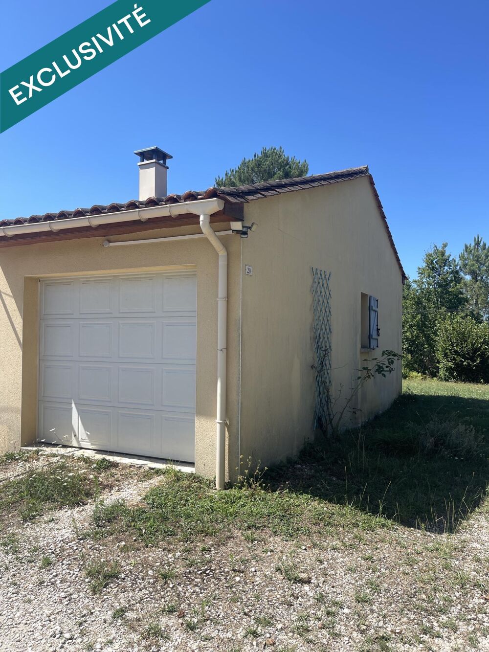 Vente Maison Maison de plain-pied, 3 chambres Le bugue