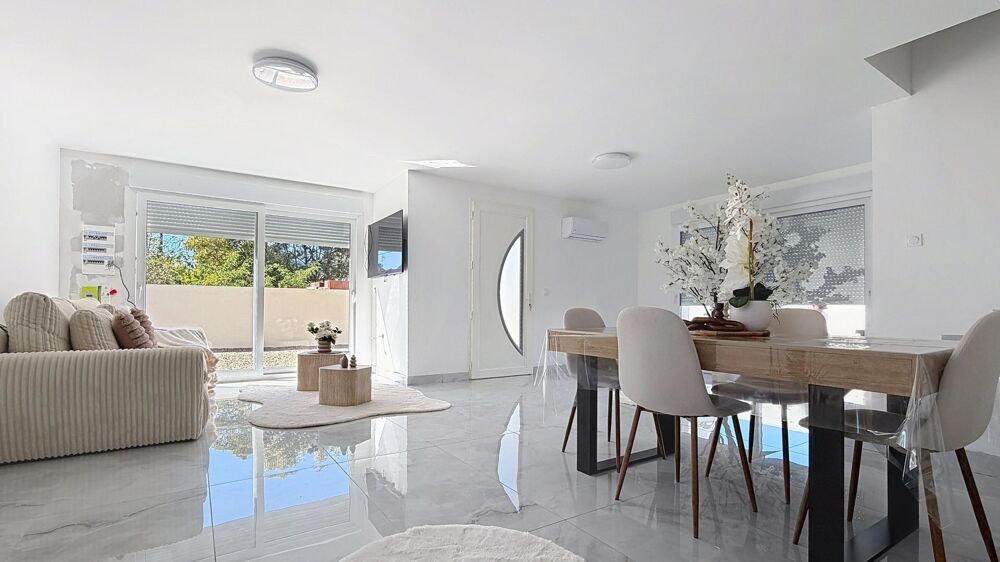 Vente Maison Maison neuve 3 chambres Ambares-et-lagrave