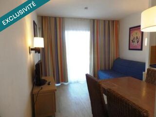  Appartement à vendre 1 pièce 22 m²