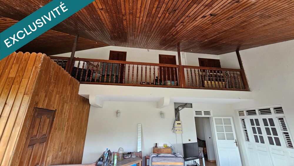 � vendre  Maison Martinique (97200)