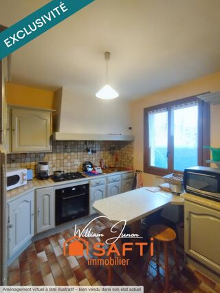  Maison � vendre 5 pi�ces 120 m�