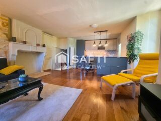  Maison à louer 2 pièces 56 m² Brossac