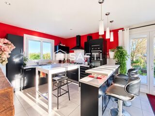 Vente Maison Maison familiale 137 m² – 5 chambres Cugand