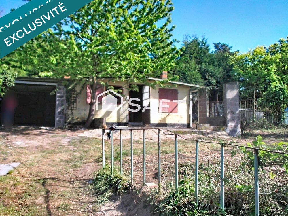 Maison 3 pièces 66 m² · à Moislains · 66 m² · 37 000 €