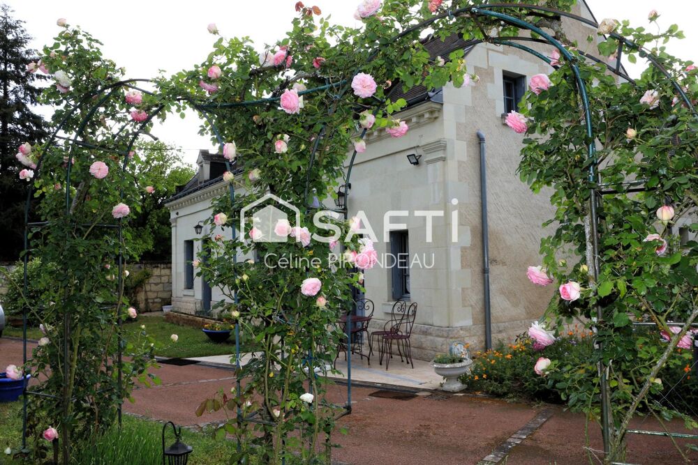 MAISON - LA CHAPELLE SUR LOIRE