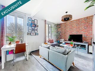  Appartement � vendre 3 pi�ces 43 m�