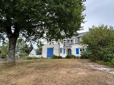   Grand terrain et beaux espaces-Cadre verdoyant Maison - 7 pièce(s) - 154 m²