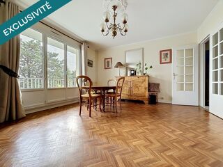  Appartement à vendre 4 pièces 91 m²