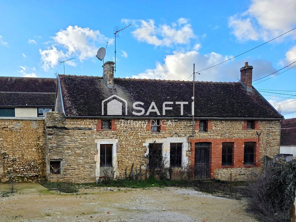 Vente Maison Maison à rénover entièrement idéal investissement locatif Coussegrey