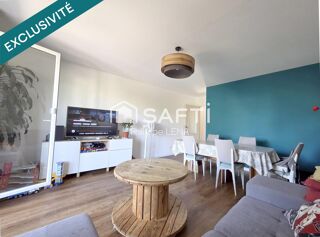  Appartement à vendre 3 pièces 65 m²