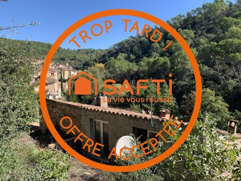   Maison de village � r�nover � 169 m� � Entrecasteaux Maison - 6 pi�ce(s) - 169 m�