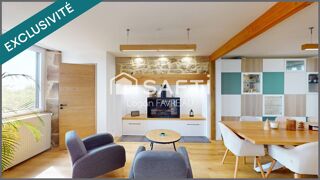  Maison à vendre 6 pièces 210 m²