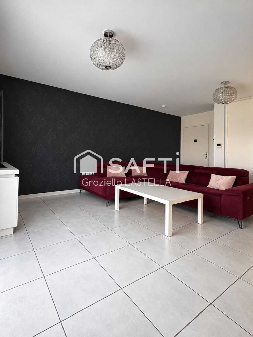 Vente Appartement Appartement T4 récent avec terrasse et climatisation Echirolles
