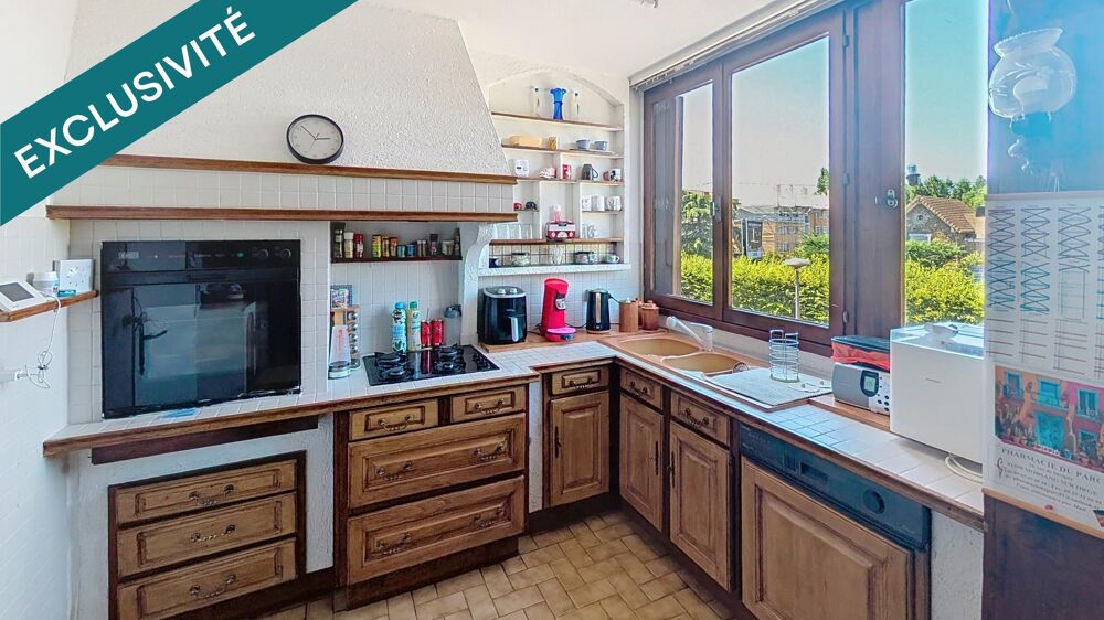 Vente Appartement Appartement  avec grand séjour 3  chambres et balcon Morsang-sur-orge