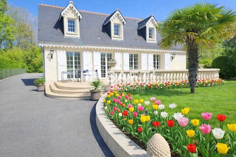   Maison raffin�e 6 pi�ces � Calme, jardin, piscine Maison - 6 pi�ce(s) - 111 m�