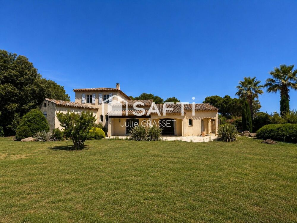 Vente Maison Le luxe de l'espace, le privilège du calme, aux portes de Béziers Beziers