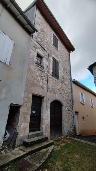  Maison � vendre 3 pi�ces 50 m�