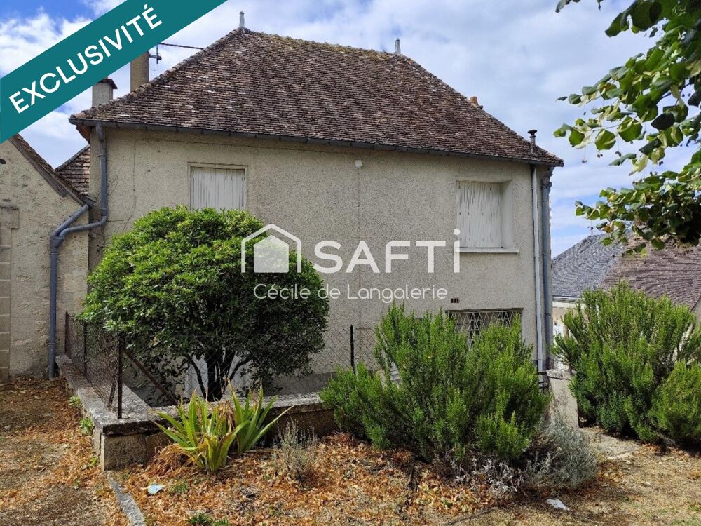 MAISON DE VILLAGE - CALME - PARKING -