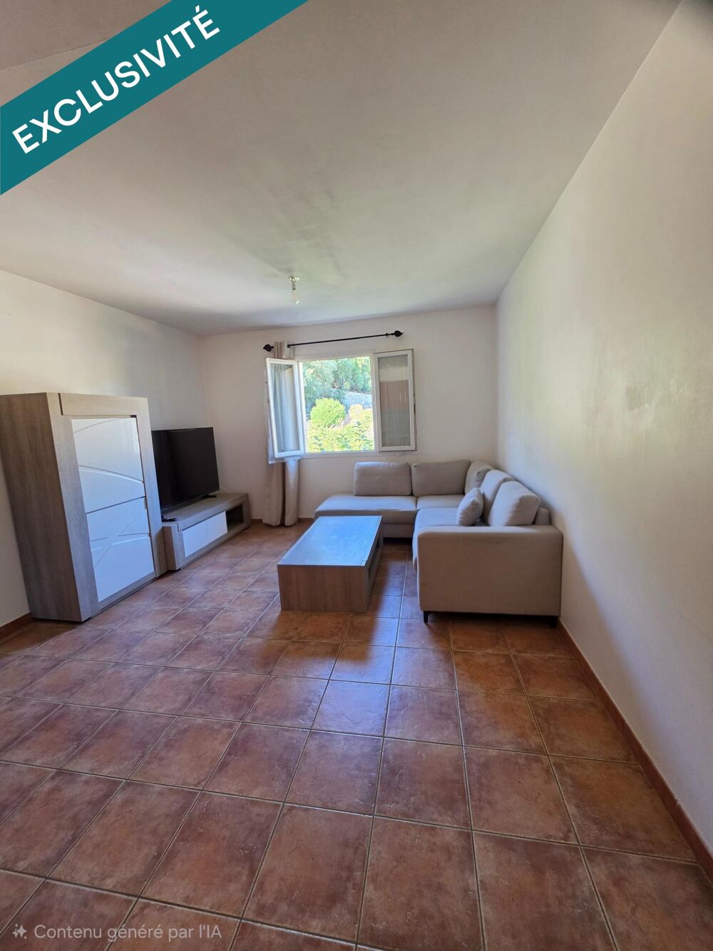 Vente Appartement Investissement locatif ou début de vie à deux. Le luc