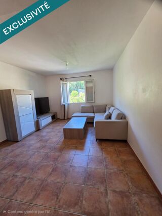 Vente Appartement Investissement locatif ou début de vie à deux. Le luc