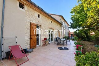 Vente Maison Propriété d'exception avec double habitation, piscine et terrain arboré Saint-julien-du-puy