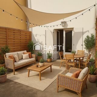  Maison � vendre 3 pi�ces 75 m�