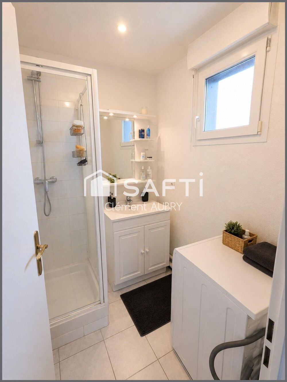 Bel appartement lumineux et fonctionnel !